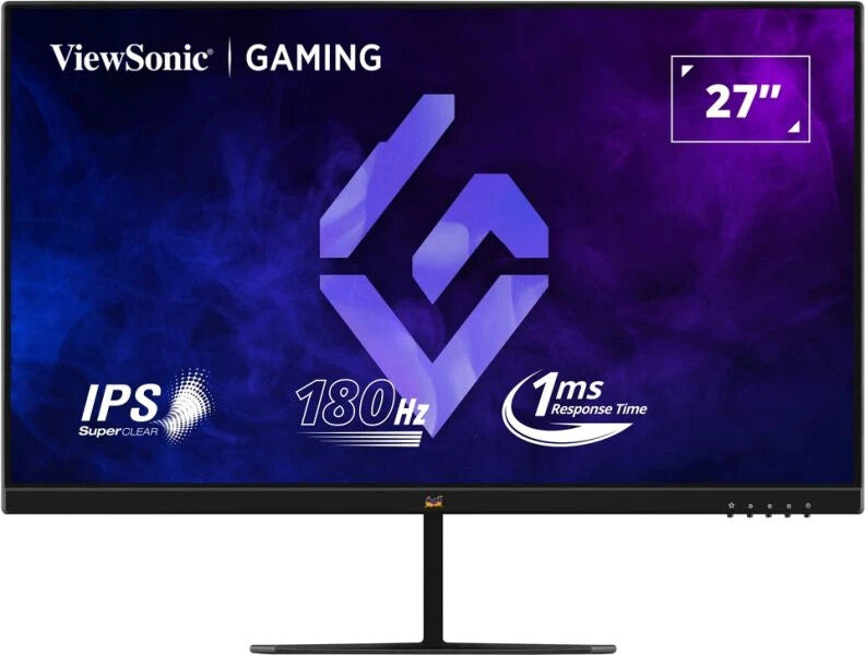 Viewsonic VX2779-HD-PRO - 68.6 cm (27&quot;) - 1920 x 1080 pixels Full HD LED Monitor