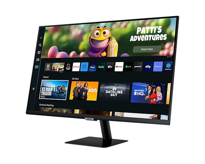 Samsung LS32CM500EU - 81.3 cm (32&quot;) - 1920 x 1080 pixels Full HD LED Monitor