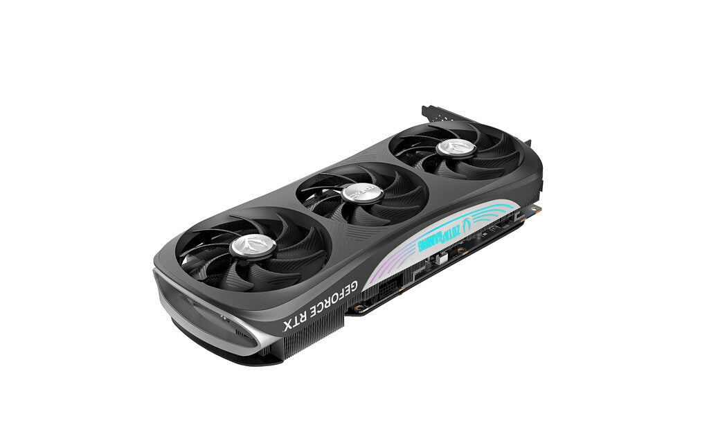 Zotac GAMING Trinity OC - NVIDIA 16 GB GDDR6 GeForce RTX 4080 graphics card