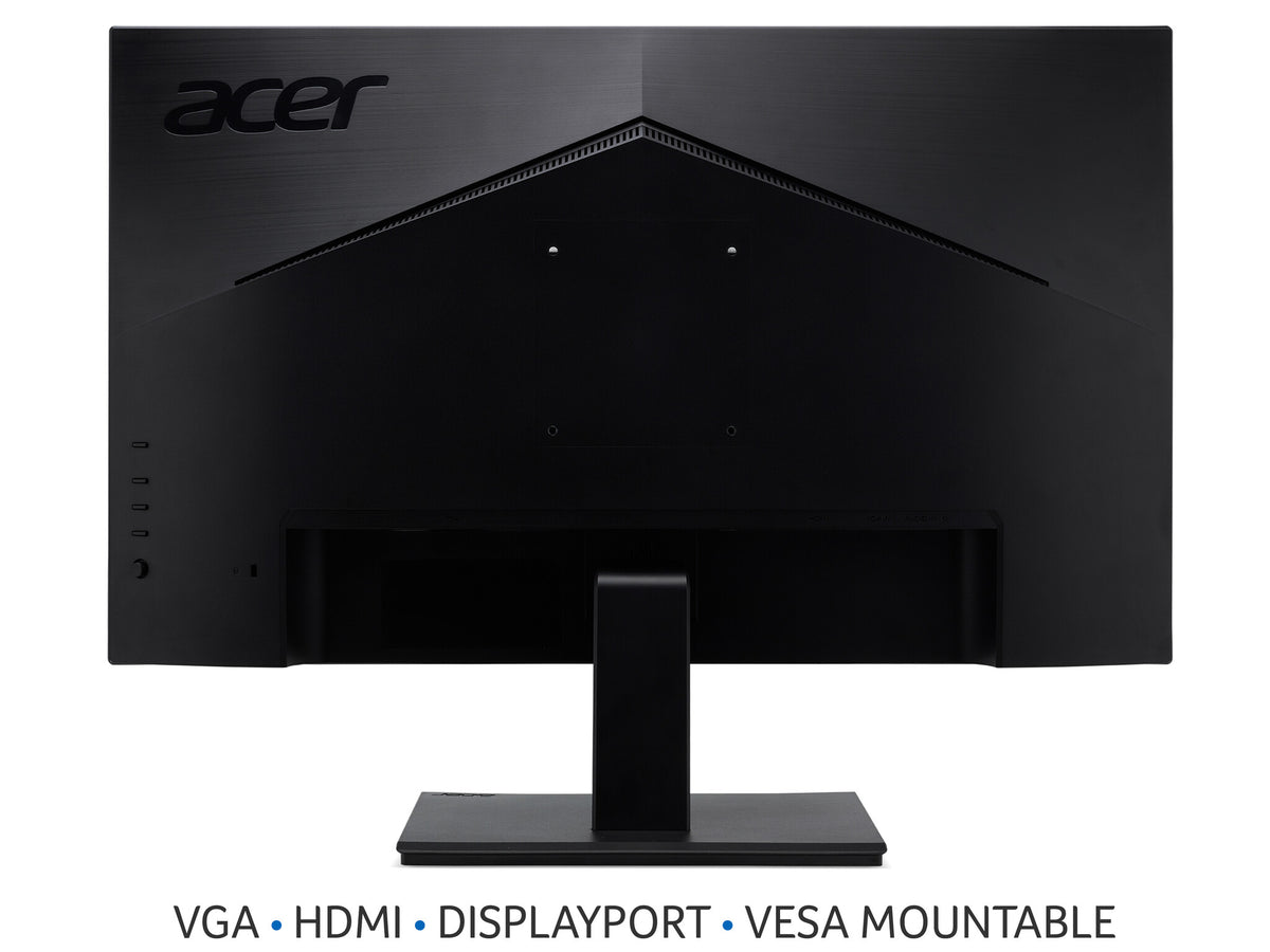 Acer Vero V7 V247YEBIV - 60.5 cm (23.8&quot;) - 1920 x 1080 pixels Full HD LCD Monitor