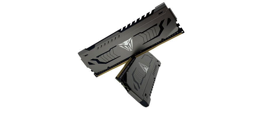 Patriot Memory Viper Steel - 16 GB 2 x 8 GB DDR4 3600 MHz memory module