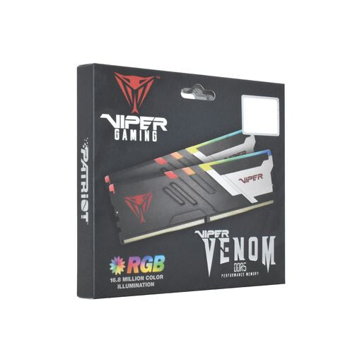 Patriot Memory Viper Venom - 32 GB 2 x 16 GB DDR5 7400 MHz memory module