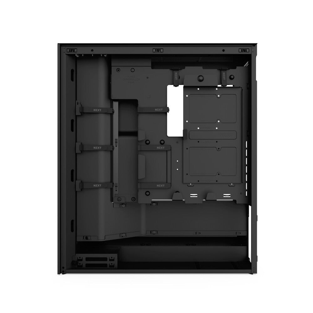 NZXT H7 Flow (2024) - ATX Mid Tower Case in Black