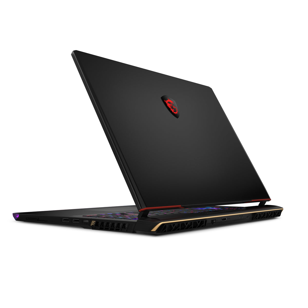 MSI Gaming RAIDER GE78HX Laptop - 43.2 cm (17&quot;) - Intel® Core™ i9-13980HX - 16 GB DDR5-SDRAM - 1 TB SSD - NVIDIA GeForce RTX 4070 - Wi-Fi 6E - Windows 11 Home - Black