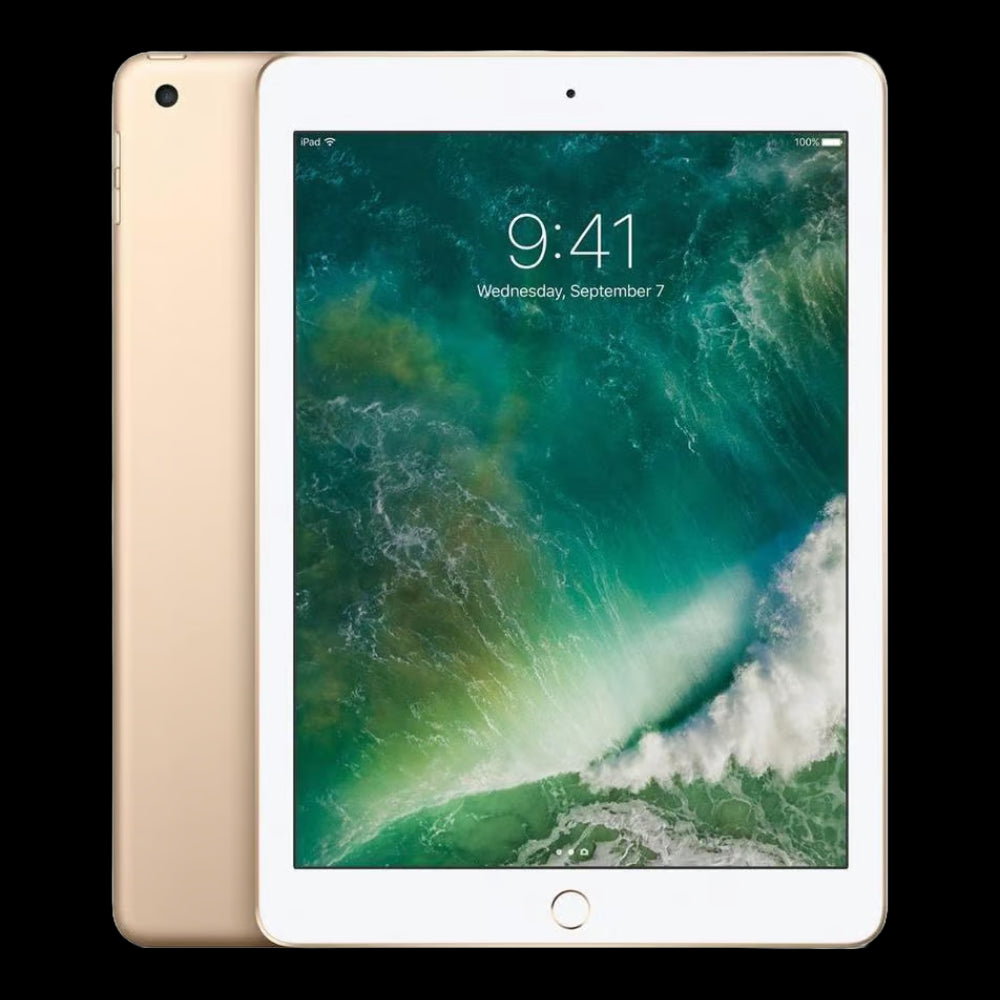 Apple iPad (2017) - 9.7&quot; - Wi-Fi + Cellular - Refurbished