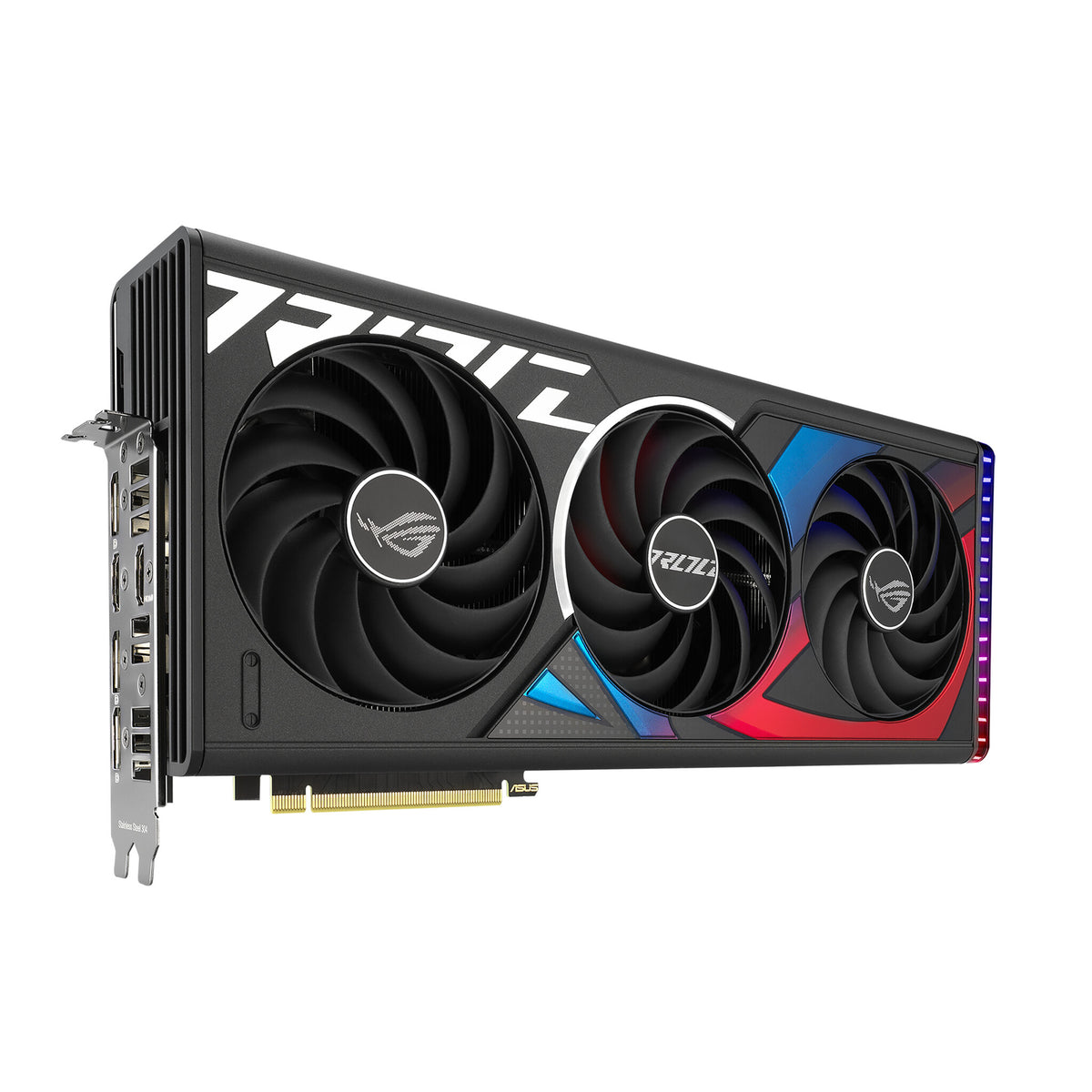 ASUS ROG STRIX GAMING - NVIDIA 16 GB GDDR6X GeForce RTX 4070 Ti SUPER graphics card