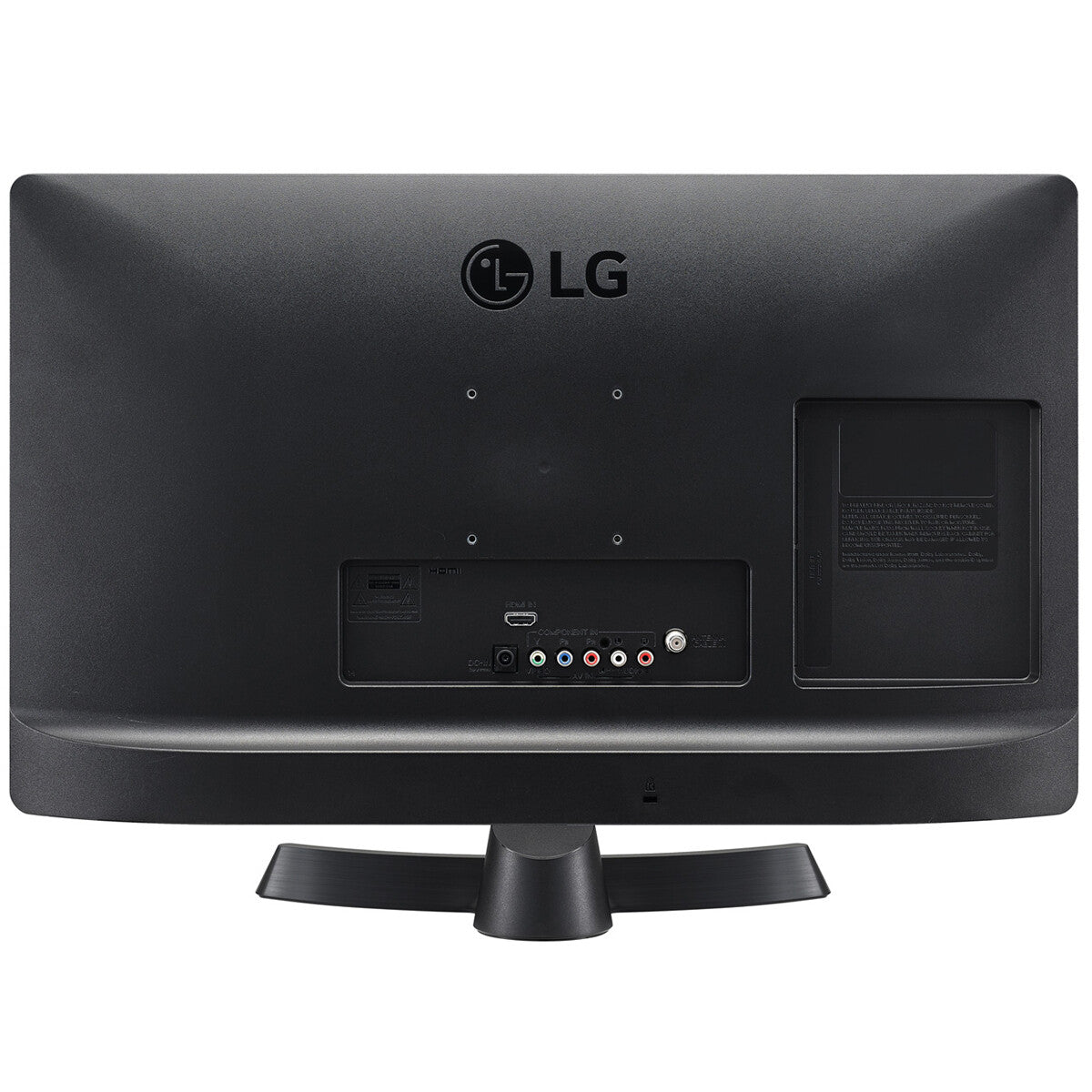 LG 24TL510VPZ - 59.9 cm (23.6&quot;) - 1366 x 768 pixels HD LED Monitor