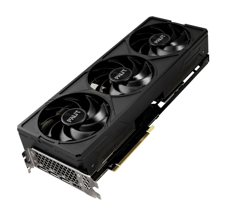 Palit JetStream - NVIDIA 12 GB GDDR6X GeForce RTX 4070 Ti graphics card