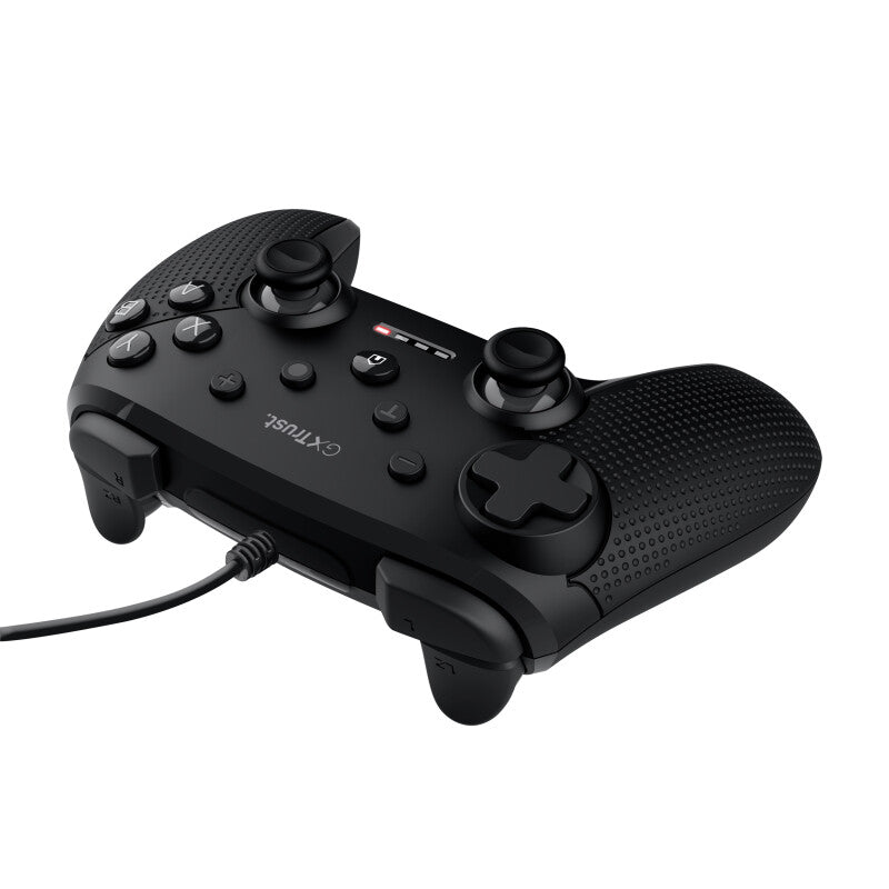 Trust GXT 541 MUTA - USB Wired Gaming Controller for PC in Black