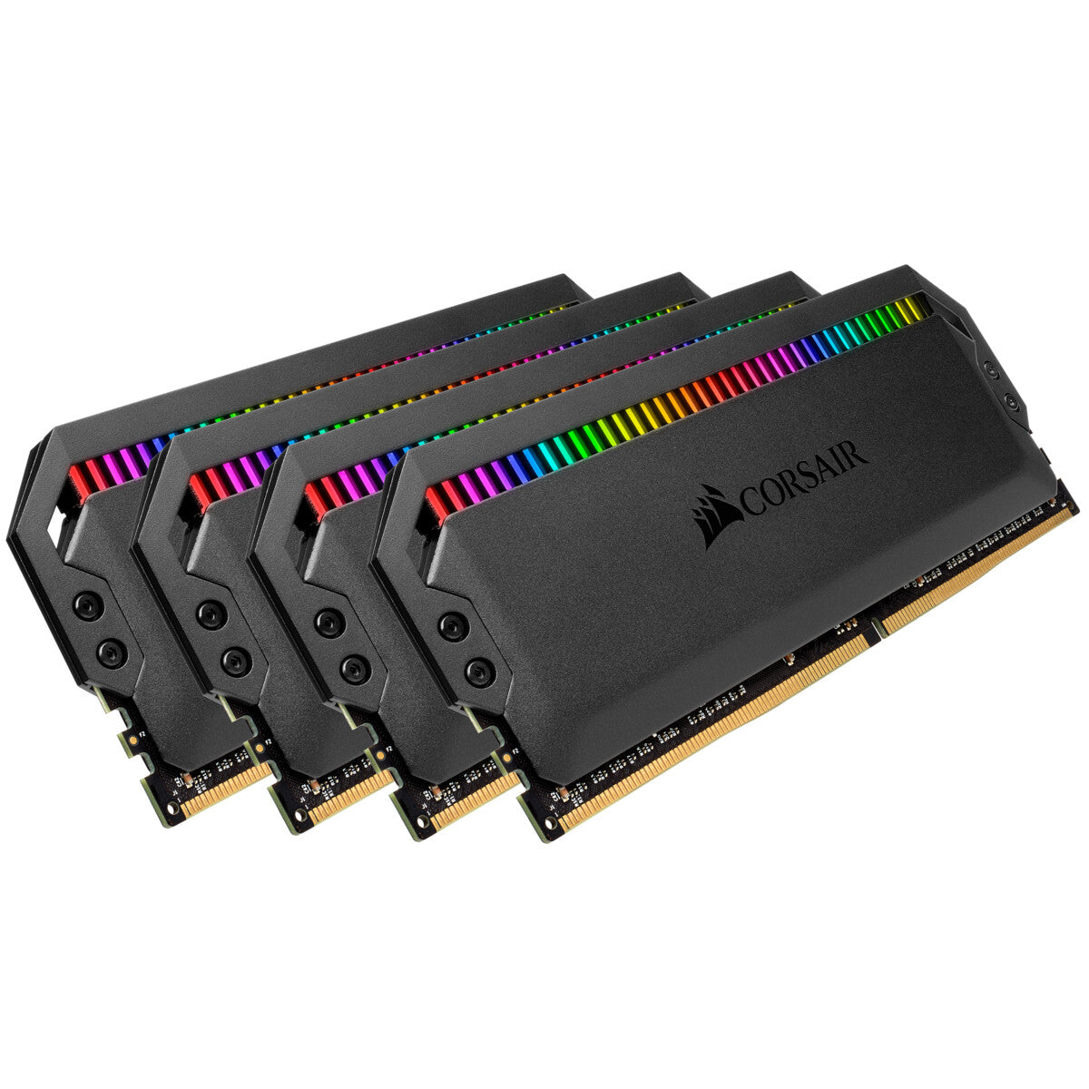 Corsair Dominator Platinum RGB - 32 GB 4 x 8 GB DDR4 3200 MHz memory module