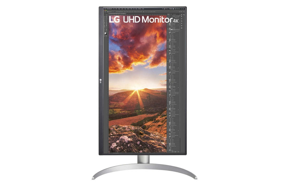 LG 27UP850N-W.BEK - 68.6 cm (27&quot;) - 3840 x 2160 pixels 4K UHD Monitor