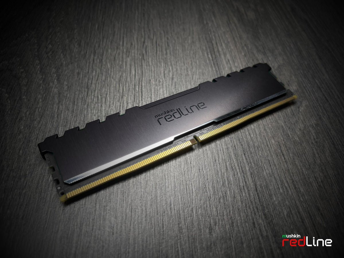 Mushkin Redline ST - 16 GB 2 x 8 GB DDR4 3200 MHz memory module