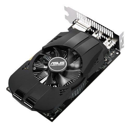 ASUS Dual - NVIDIA 4 GB GDDR5 GeForce GTX 1050 Ti graphics card