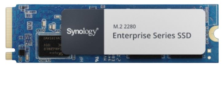 Synology SNV3410-800G internal solid state drive M.2 800 GB PCI Express 3.0 NVMe