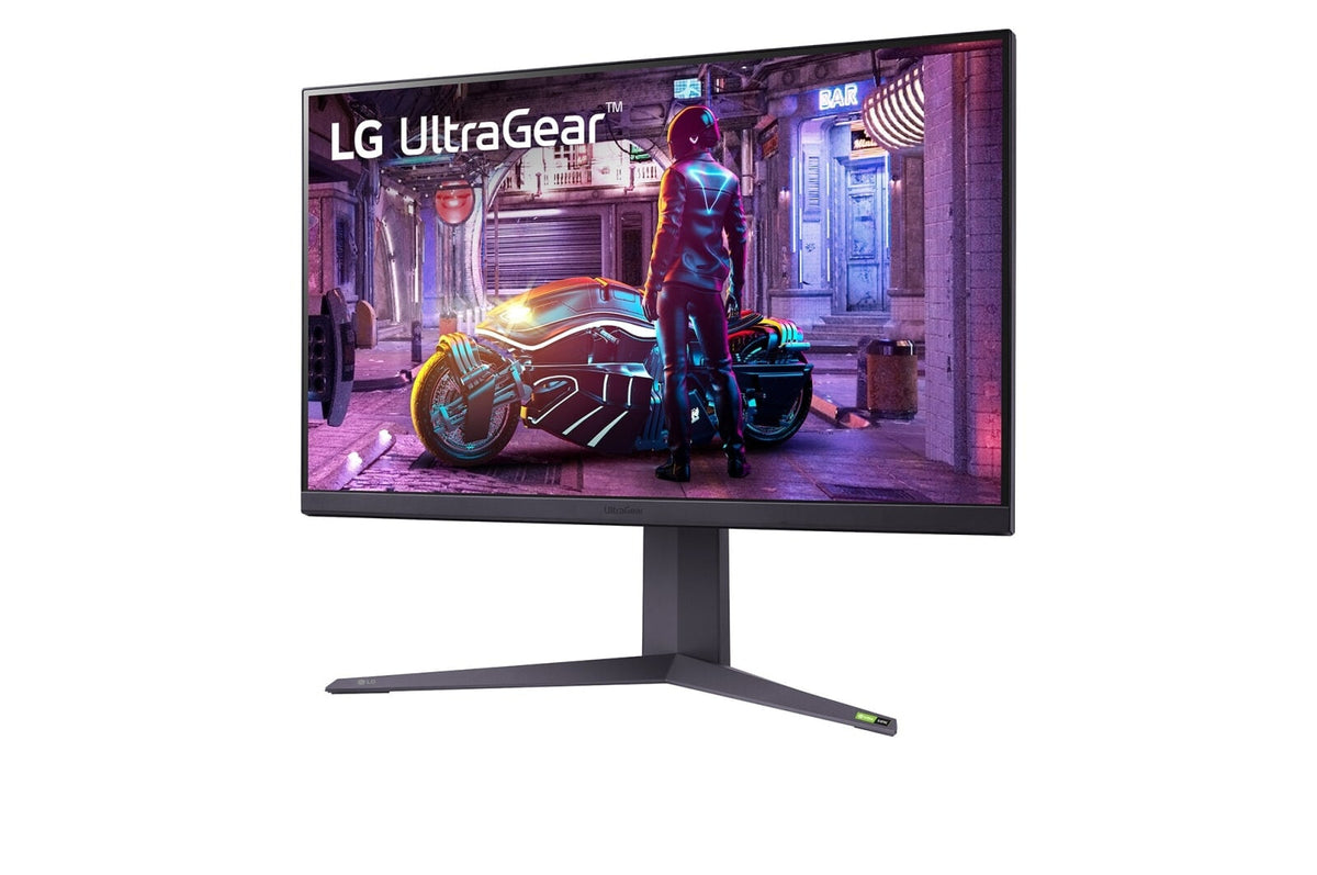 LG 32GQ850-B - 80 cm (31.5&quot;) - 2560 x 1440 pixels QHD LCD Monitor