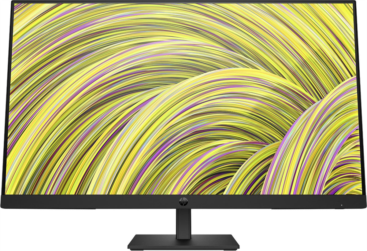 HP P27h G5 68.6 cm (27&quot;) 1920 x 1080 pixels Full HD Black Monitor