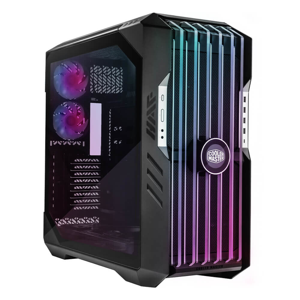 Cooler Master HAF 700 EVO - ATX Full Tower Case in Grey