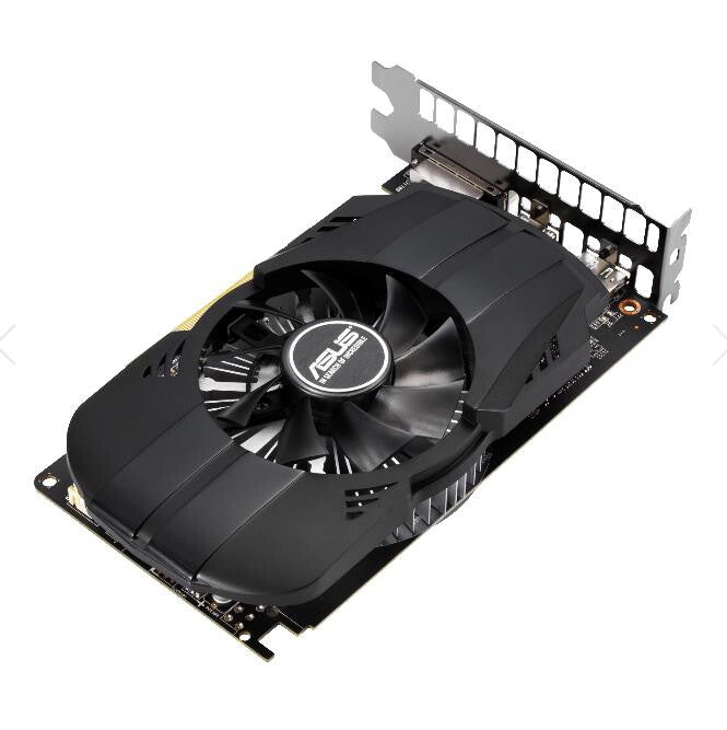 ASUS Phoenix - AMD 4 GB GDDR5 Radeon RX 550 graphics card