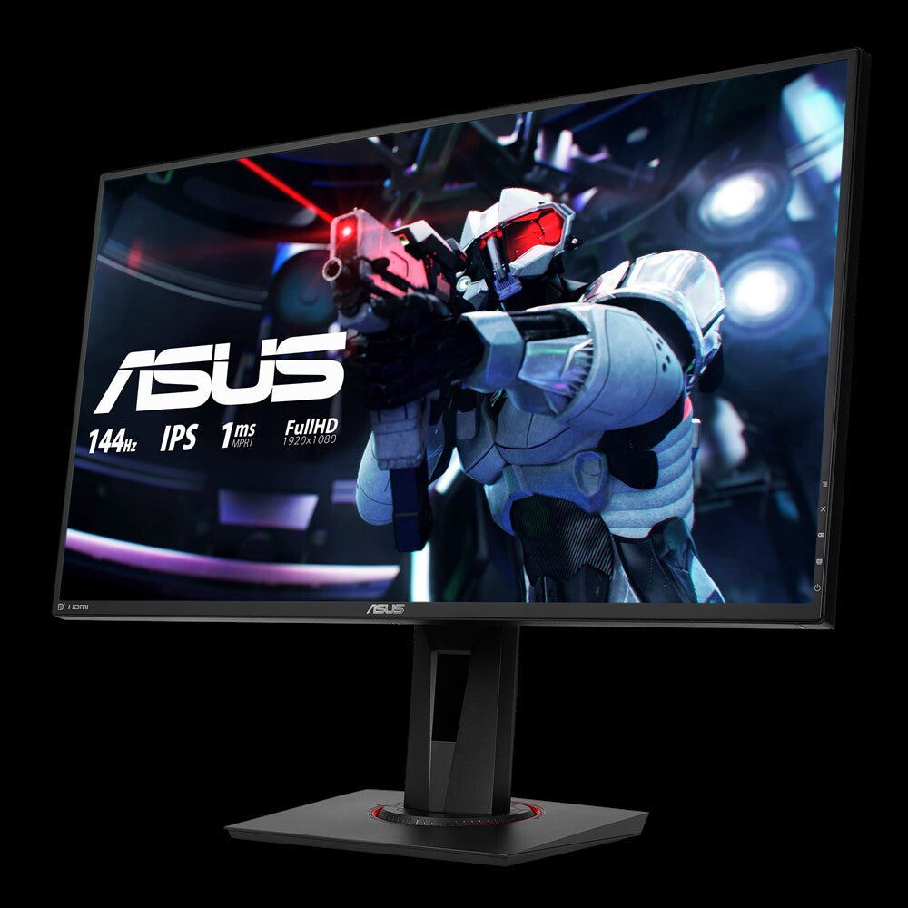 ASUS VG279Q - 68.6 cm (27&quot;) 1920 x 1080 pixels Full HD LCD Monitor