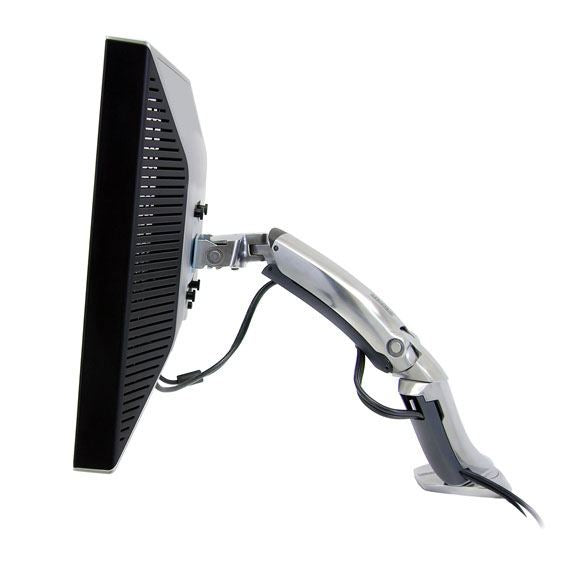 Ergotron MX Series Desk Mount LCD Arm 76.2 cm (30&quot;) Aluminium