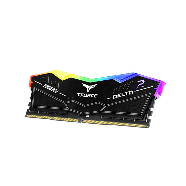 Team Group T-FORCE DELTA RGB - 32 GB 2 x 16 GB DDR5 5600 MHz memory module