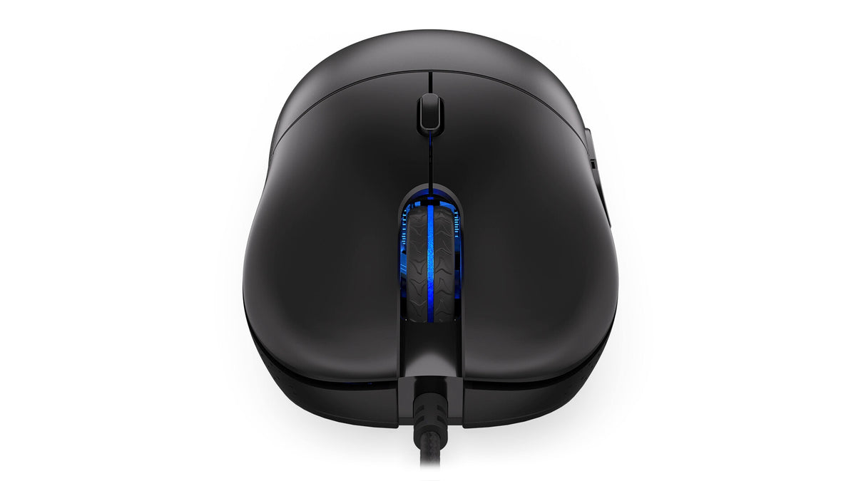 ENDORFY GEM Plus - USB Type-C Wired Optical Mouse in Black - 19,000 DPI