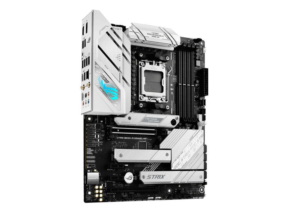 ASUS ROG STRIX B650-A GAMING WIFI ATX motherboard - AMD B650 Socket AM5