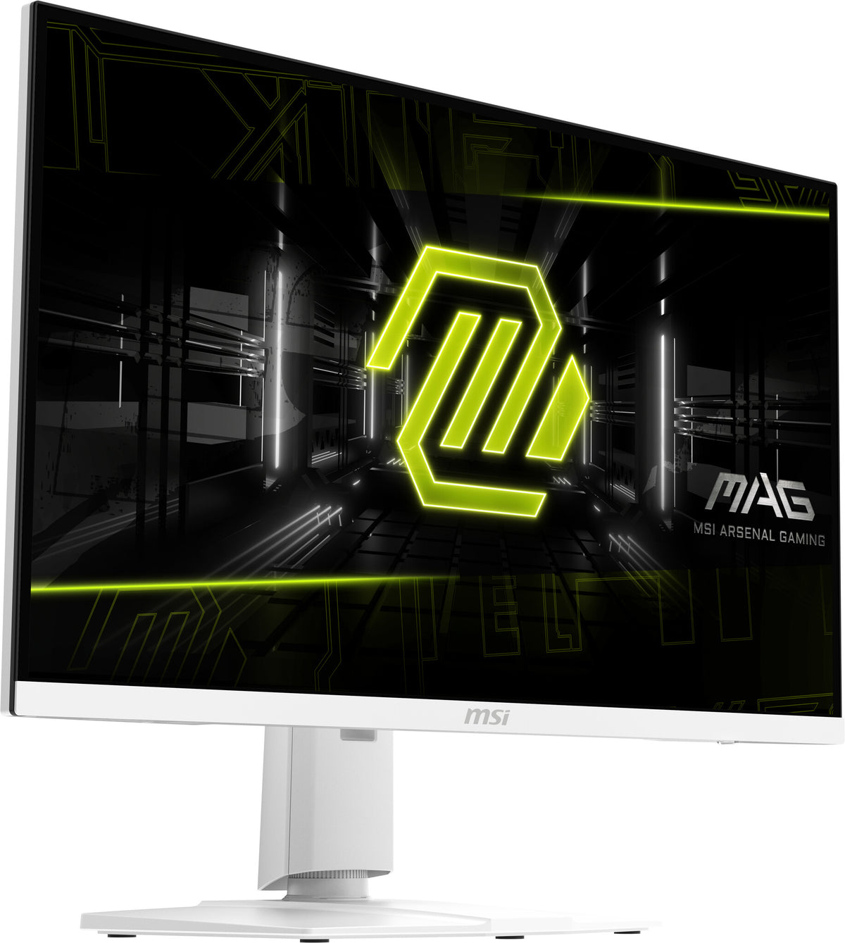 MSI MAG 274URFW - 68.6 cm (27&quot;) - 3840 x 2160 pixels 4K Ultra HD Monitor