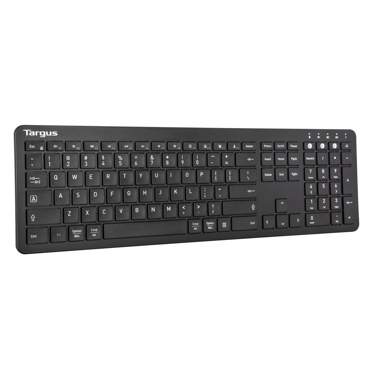 Targus AKB864UK - Bluetooth Keyboard in Black (QWERTY UK)