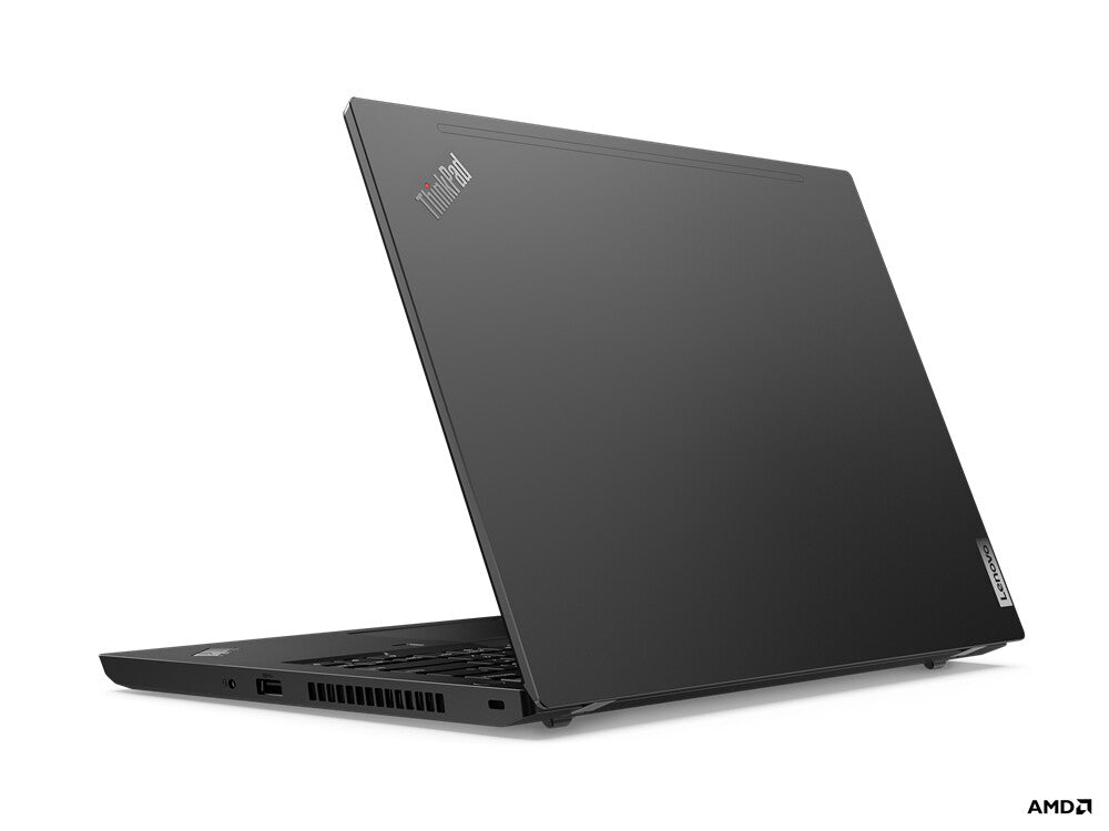 Lenovo ThinkPad L14 Laptop - 35.6 cm (14&quot;) - AMD Ryzen™ 3 PRO 4450U - 8 GB DDR4-SDRAM - 256 GB SSD - Windows 11 Pro - Black