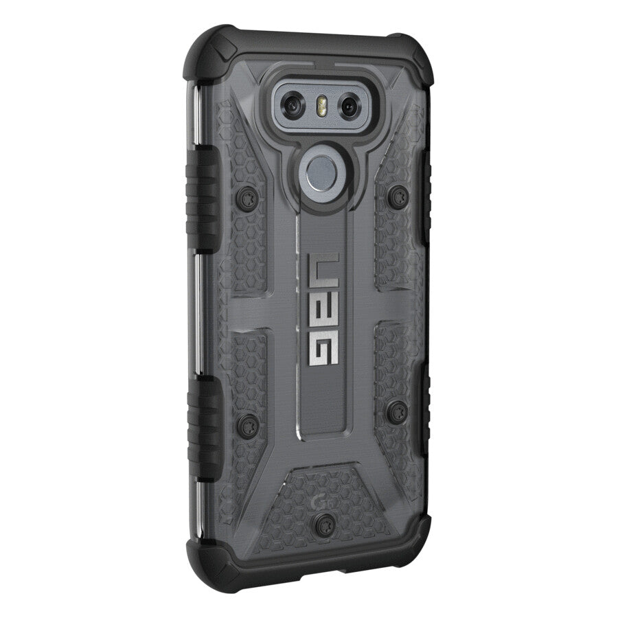 Urban Armor Gear Plasma for LG G6 in Ash