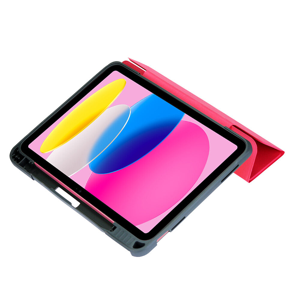 DEQSTER Rugged Max Case for 10.9&quot; iPad in Pink