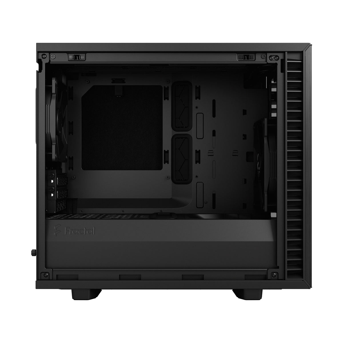 Fractal Design Define 7 Nano - Mini-ITX Tower Case in Black