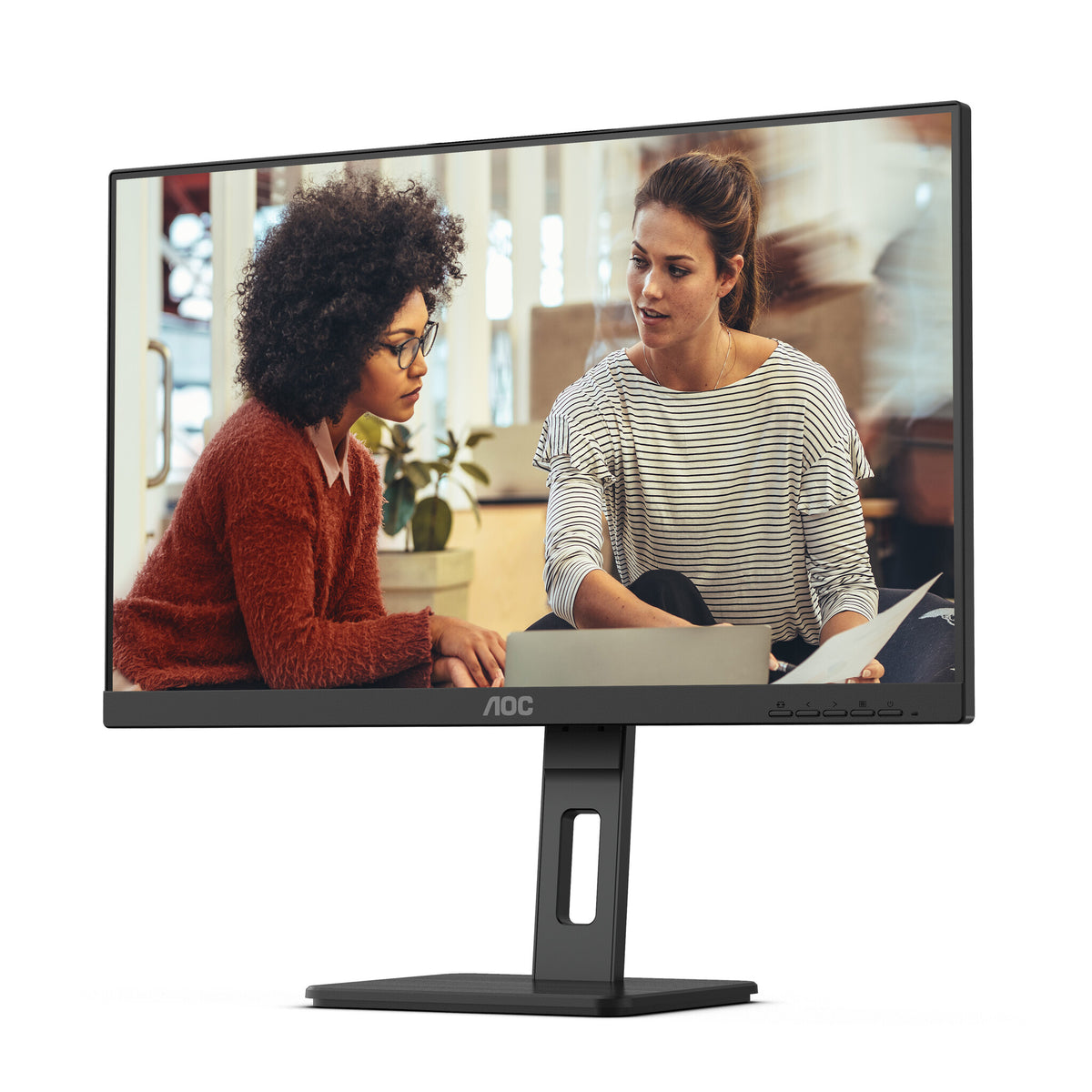 AOC Q27E3UMF - 68.6 cm (27&quot;) - 2560 x 1440 pixels Quad HD Monitor