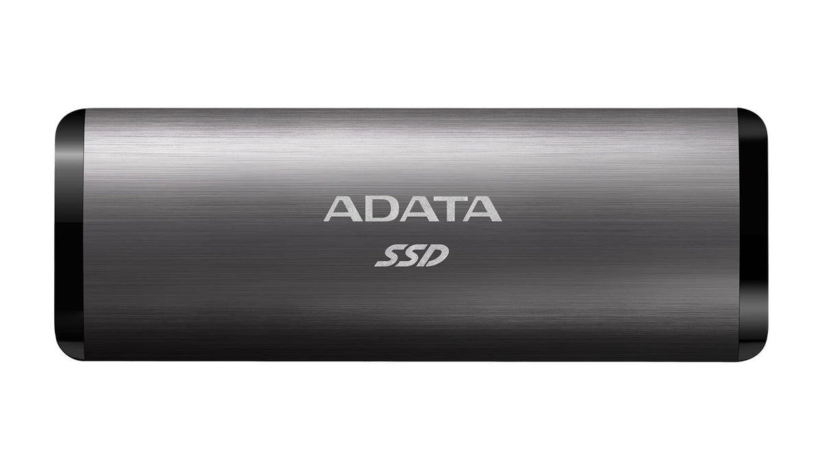 ADATA SE760 - USB Type-C External SSD in Titanium - 1 TB