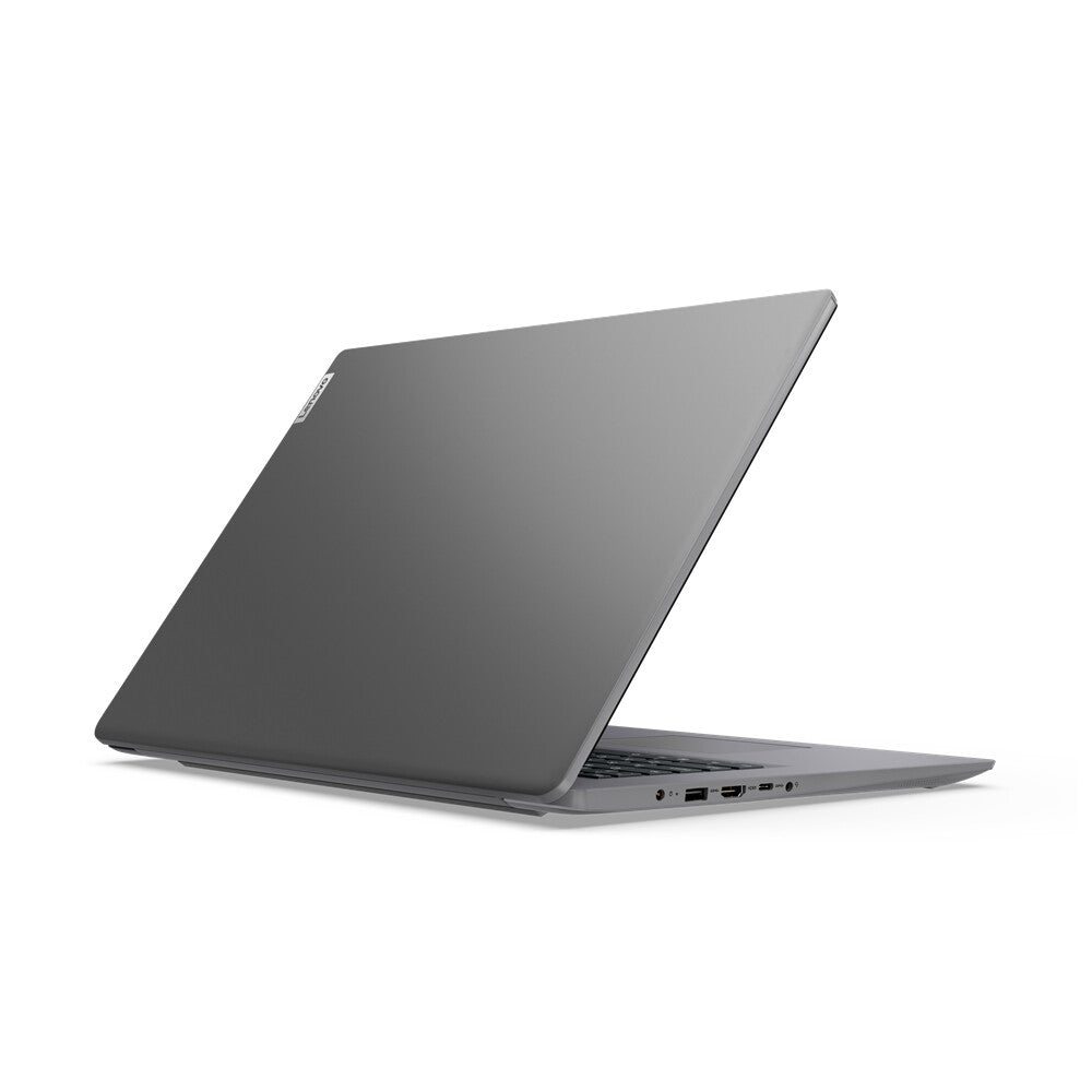 Lenovo V V17 Laptop - 43.9 cm (17.3&quot;) - Intel® Core™ i5-13420H - 8 GB DDR4-SDRAM - 256 GB SSD - Wi-Fi 6 - Windows 11 Pro - Grey