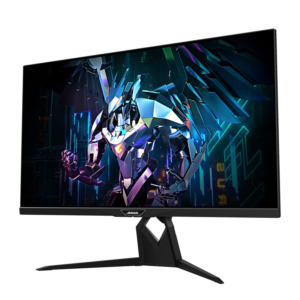 Gigabyte FI32Q - 80 cm (31.5&quot;) - 2560 x 1440 pixels 2K UHD LED Monitor