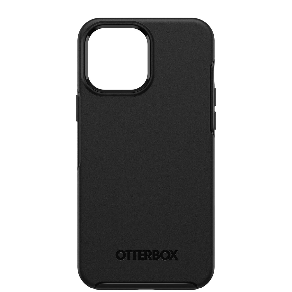 OtterBox Symmetry Series for iPhone 13 Pro Max / 12 Pro Max in Black - No Packaging