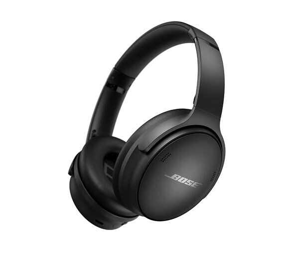 Bose QuietComfort SE - Wired &amp; Wireless Bluetooth Headset in Black