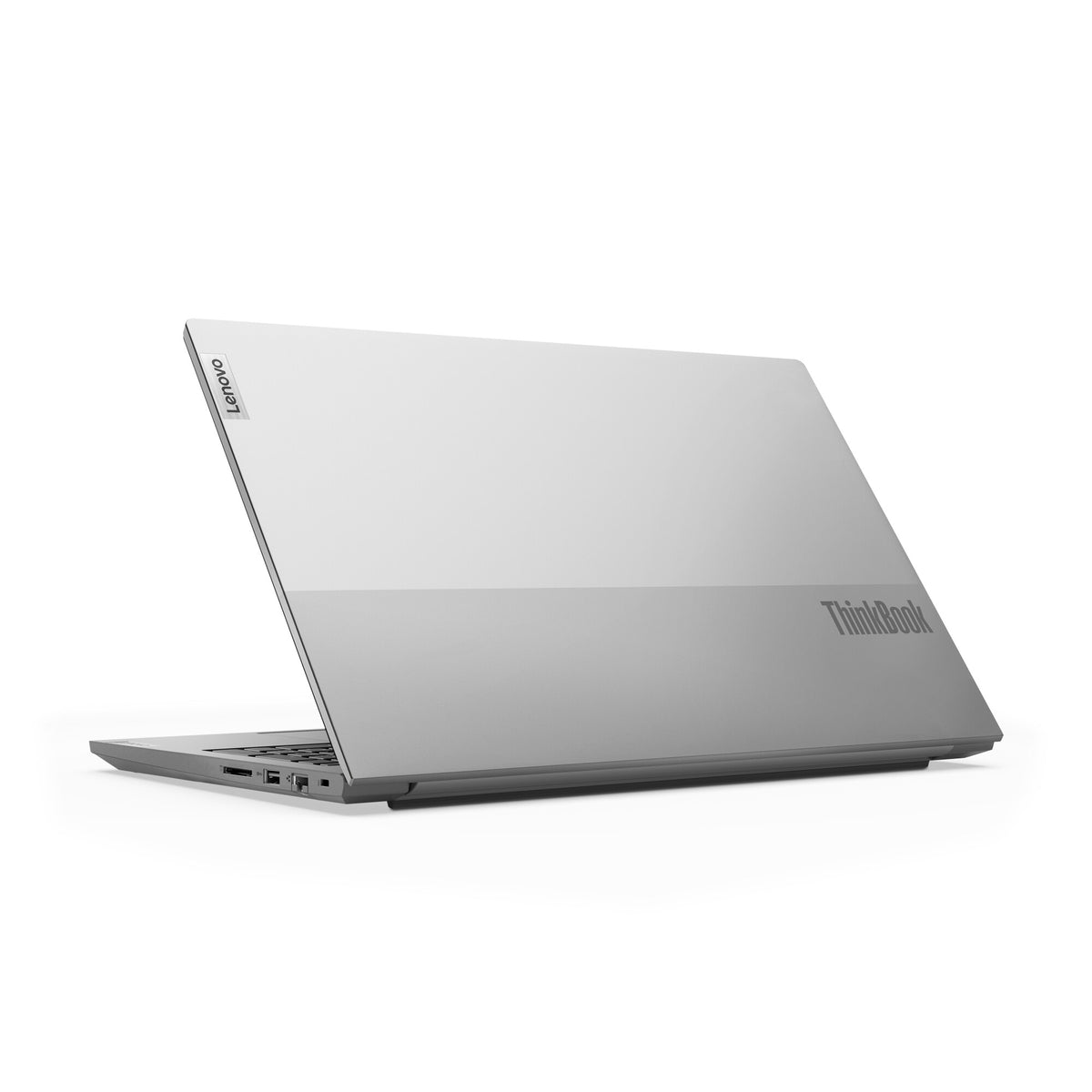 Lenovo ThinkBook 15 G4 ABA Laptop - 39.6 cm (15.6&quot;) - AMD Ryzen™ 7 5825U - 16 GB DDR4-SDRAM - 512 GB SSD - Wi-Fi 6 - Windows 11 Pro - Grey