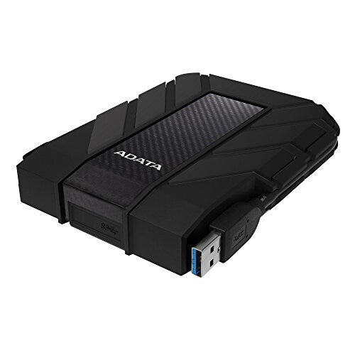 ADATA HD710 Pro - External HDD in Black - 2 TB