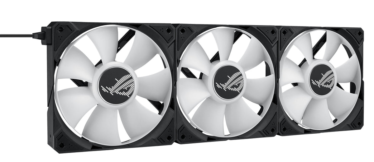 ASUS ROG Ryujin III 360 ARGB - All-in-one Liquid Processor Cooler in Black - 120mm