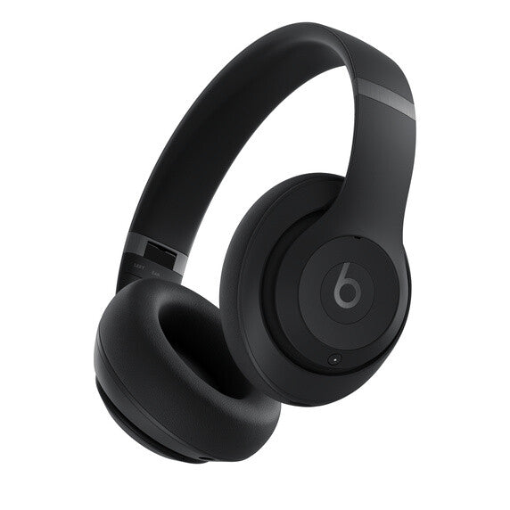 Apple Beats Studio Pro - USB Type-C Wired &amp; Wireless Bluetooth Headset in Black