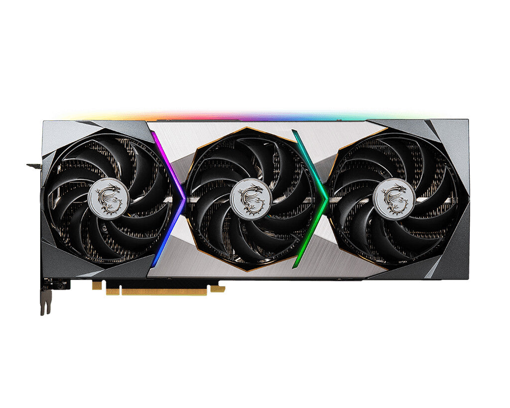 MSI SUPRIM X - NVIDIA 8 GB GDDR6X GeForce RTX 3070 Ti graphics card