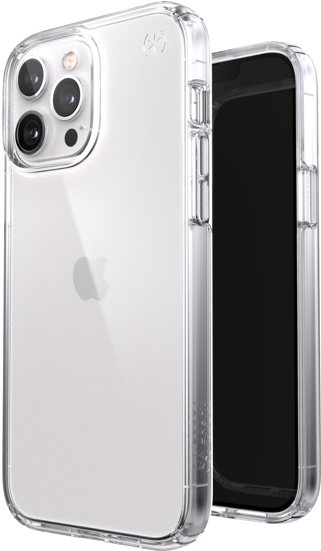 Speck Presidio Perfect Clear with Microban for iPhone 13 Pro Max in Transparent