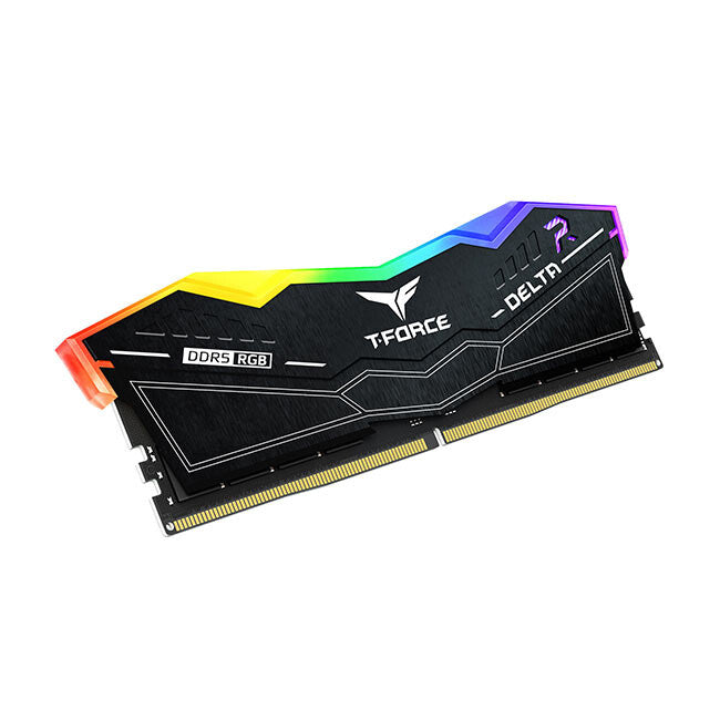 Team Group T-FORCE DELTA RGB - 32 GB 2 x 16 GB DDR5 5600 MHz memory module