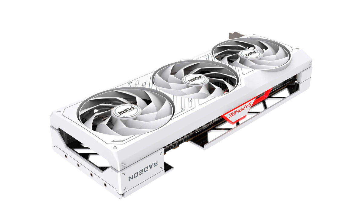 Sapphire PURE - AMD 12 GB GDDR6 Radeon RX 7700 XT graphics card