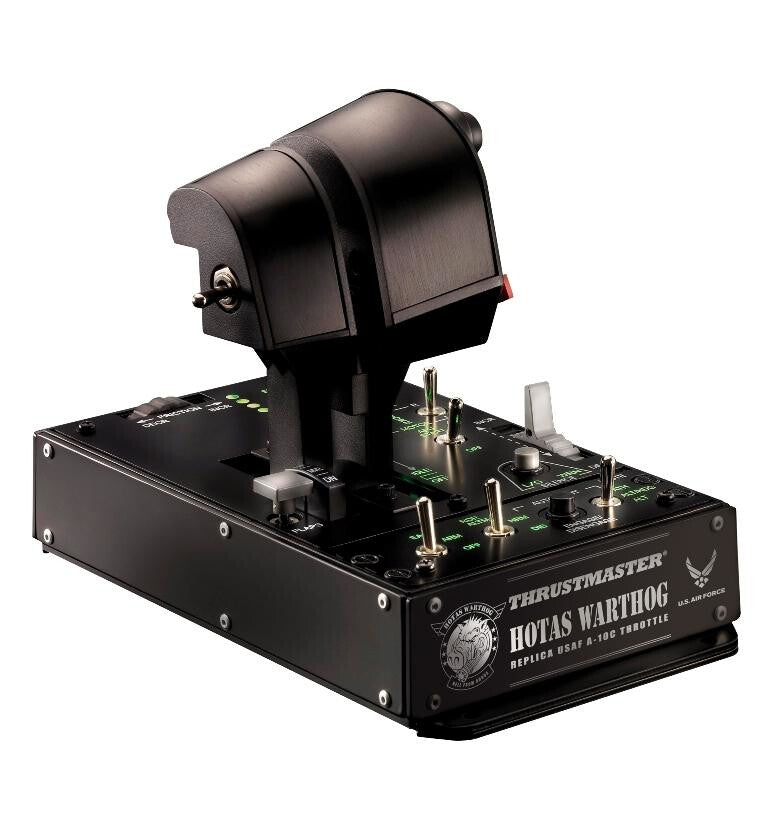 Thrustmaster HOTAS Warthog - Dual Throttles for PC