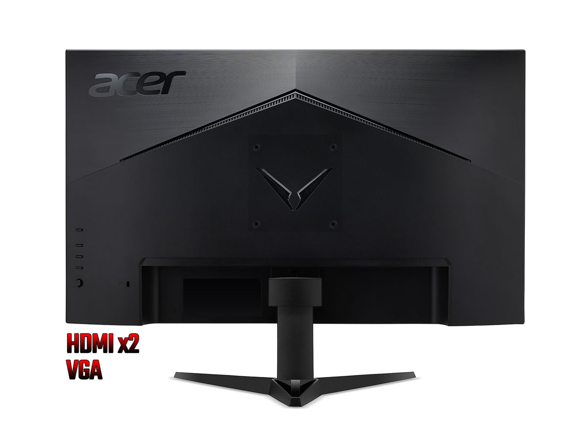 Acer Nitro QG241Y - 60.5 cm (23.8&quot;) - 1920 x 1080 pixels FHD LED Monitor