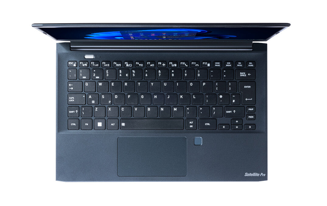 Dynabook Satellite Pro Laptop - 33.8 cm (13.3&quot;) - Intel® Core™ i5-1235U - 16 GB DDR4-SDRAM - 256 GB SSD - Wi-Fi 6 - Windows 11 Home - Blue